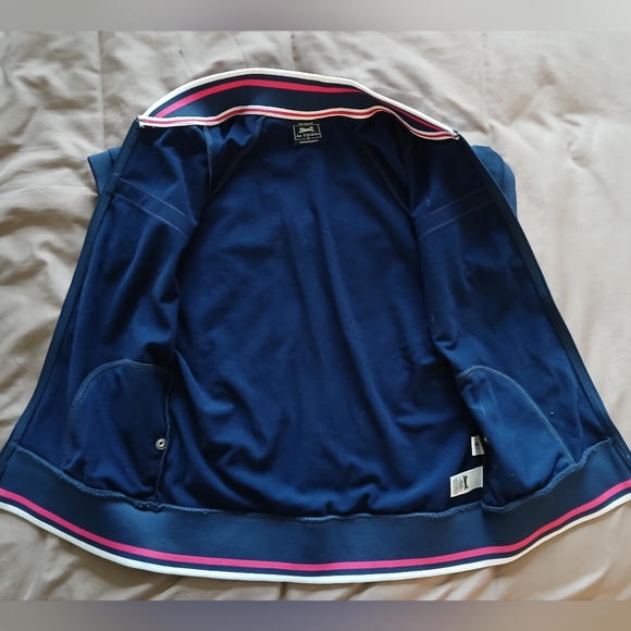 Vintage y2k Le Tigre short sleeve jacket - Picture 4 of 9